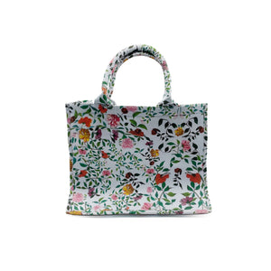 NEWGEN - Mary Katrantzou Designer Tote - AW23 - FLORAL